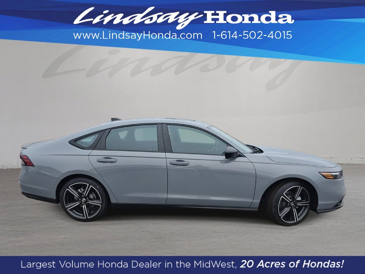 2026 Honda Accord Hybrid Sport Columbus OH