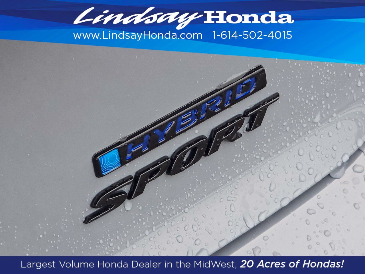 2026 Honda Accord Hybrid Sport Columbus OH