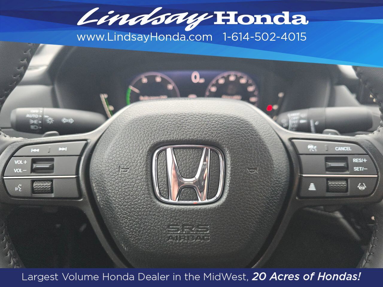 2026 Honda Accord Hybrid Sport Columbus OH