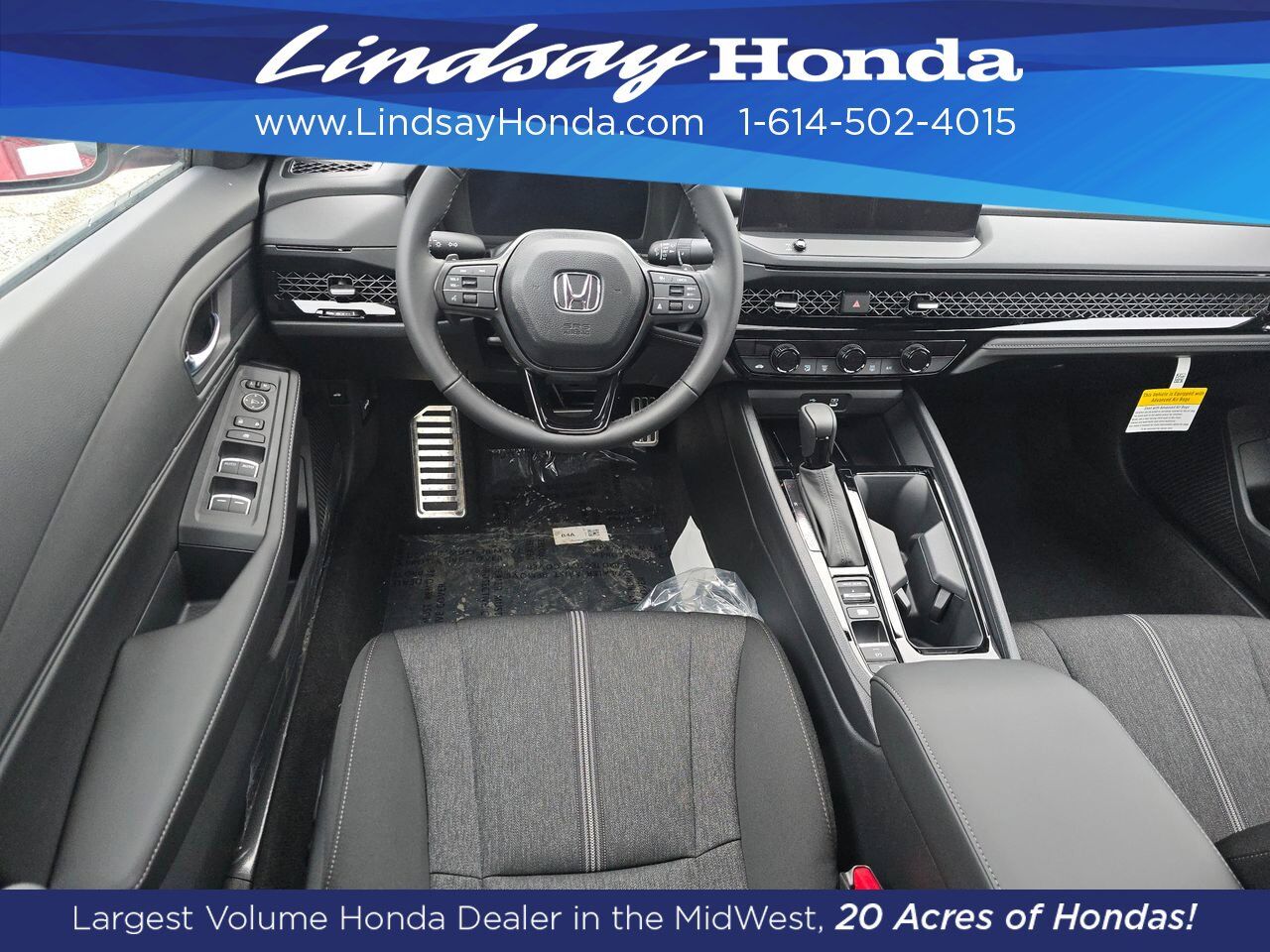 2026 Honda Accord Hybrid Sport Columbus OH