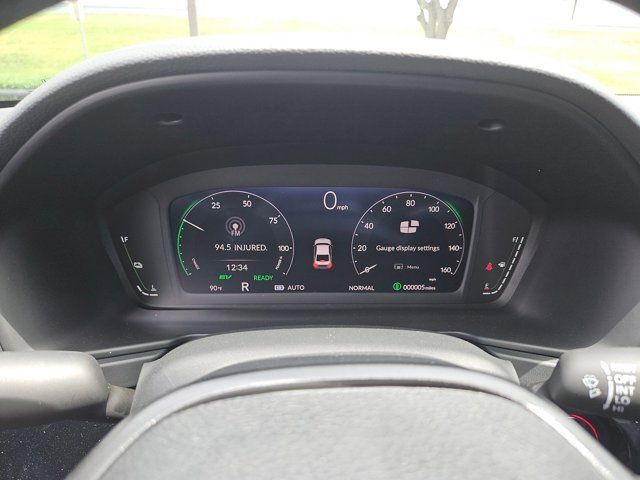 2026 Honda Accord Hybrid Sport Dallas TX