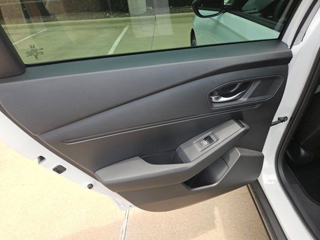 2026 Honda Accord Hybrid Sport Dallas TX