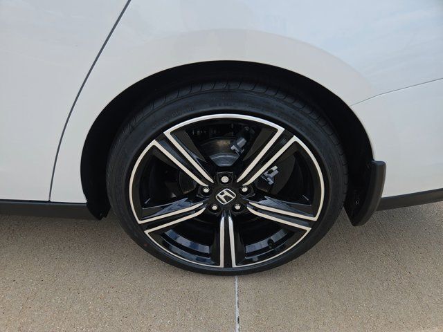 2026 Honda Accord Hybrid Sport Dallas TX