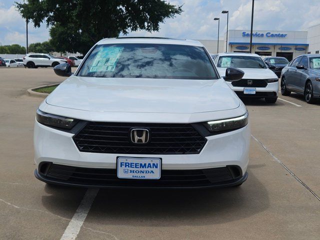 2026 Honda Accord Hybrid Sport Dallas TX