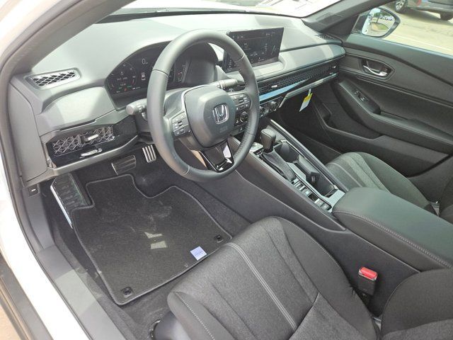 2026 Honda Accord Hybrid Sport Dallas TX