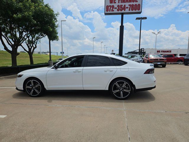 2026 Honda Accord Hybrid Sport Dallas TX