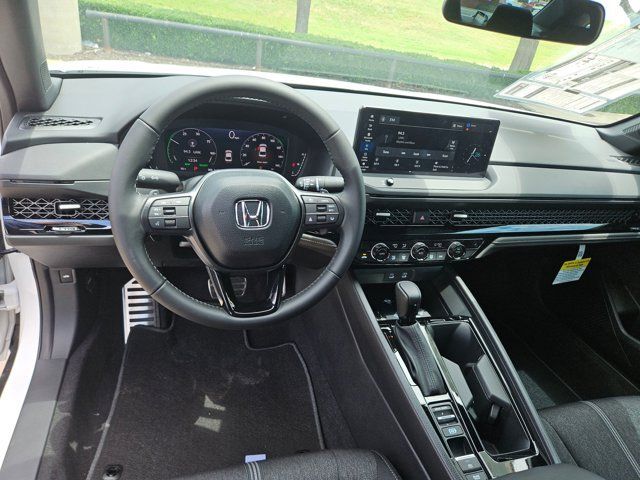2026 Honda Accord Hybrid Sport Dallas TX