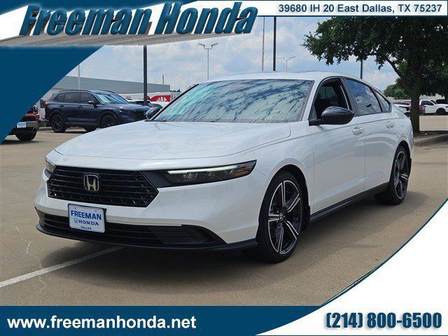2026 Honda Accord Hybrid
