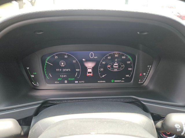 2026 Honda Accord Hybrid Sport Dallas TX