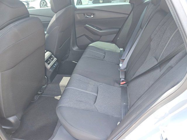 2026 Honda Accord Hybrid Sport Dallas TX