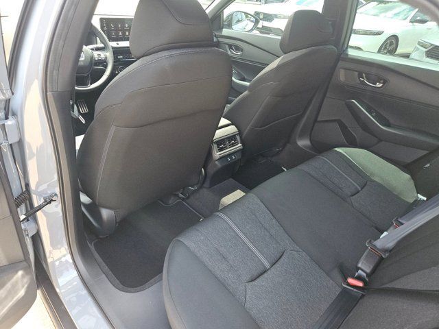 2026 Honda Accord Hybrid Sport Dallas TX