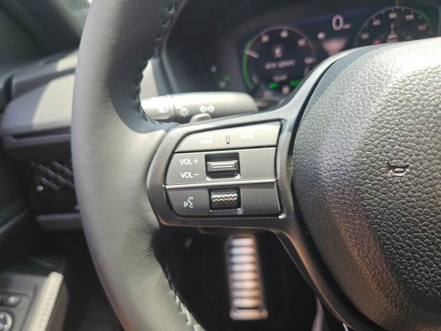 2026 Honda Accord Hybrid Sport Dallas TX
