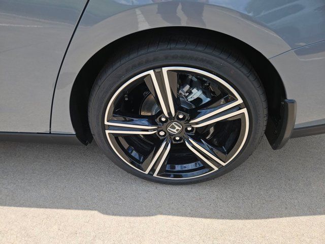 2026 Honda Accord Hybrid Sport Dallas TX