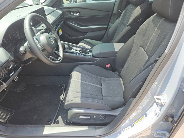 2026 Honda Accord Hybrid Sport Dallas TX