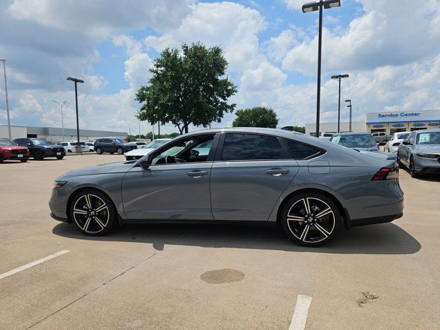 2026 Honda Accord Hybrid Sport Dallas TX