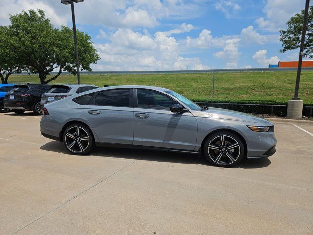 2026 Honda Accord Hybrid Sport Dallas TX