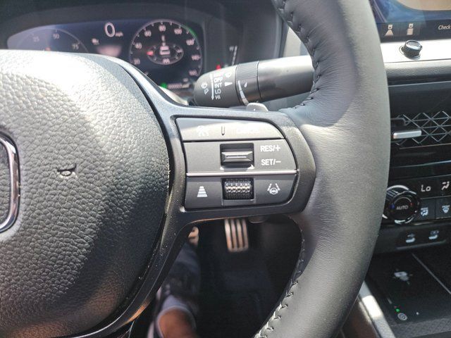 2026 Honda Accord Hybrid Sport Dallas TX