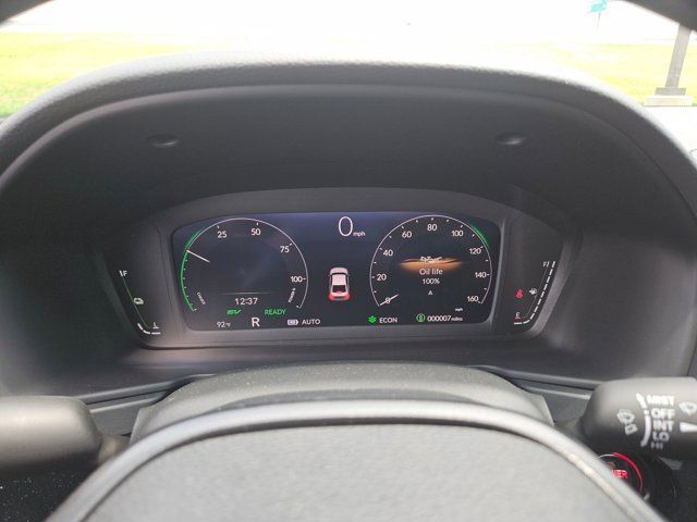 2026 Honda Accord Hybrid Sport Dallas TX
