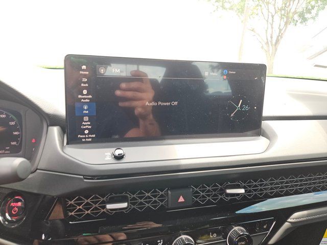 2026 Honda Accord Hybrid Sport Dallas TX