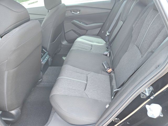2026 Honda Accord Hybrid Sport Dallas TX