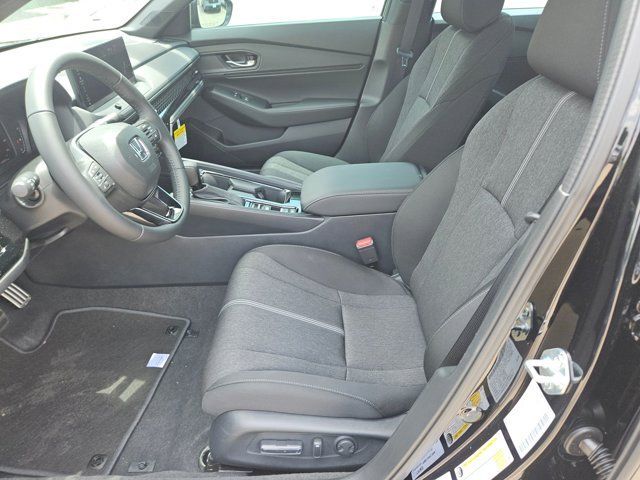2026 Honda Accord Hybrid Sport Dallas TX