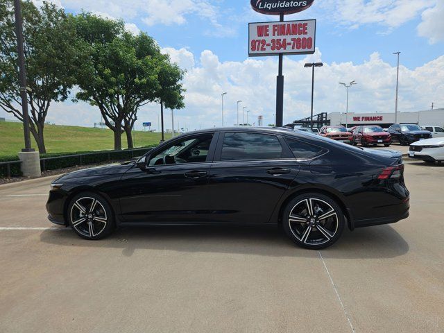 2026 Honda Accord Hybrid Sport Dallas TX