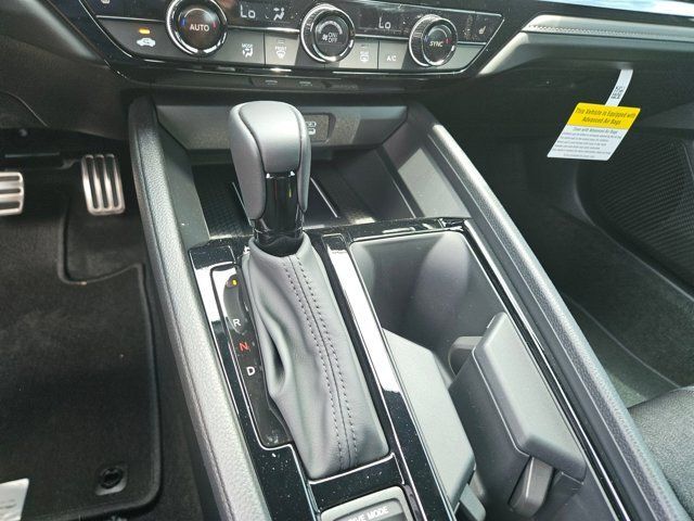 2026 Honda Accord Hybrid Sport Dallas TX