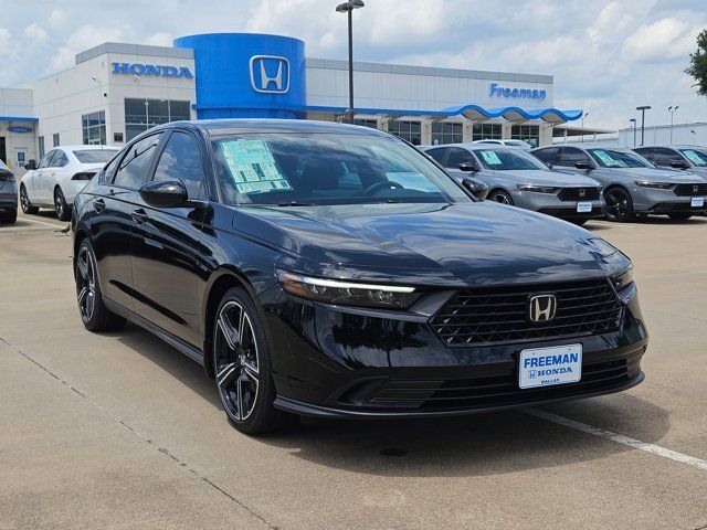 2026 Honda Accord Hybrid Sport Dallas TX