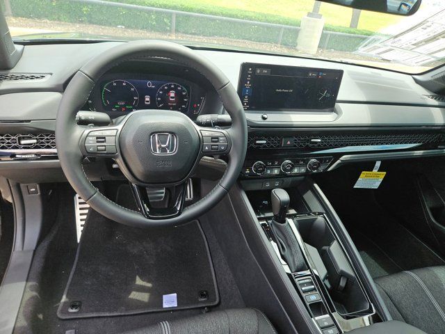 2026 Honda Accord Hybrid Sport Dallas TX