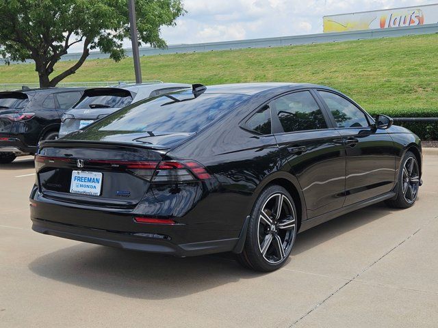 2026 Honda Accord Hybrid Sport Dallas TX