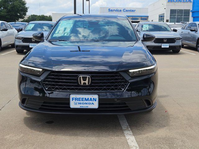 2026 Honda Accord Hybrid Sport Dallas TX
