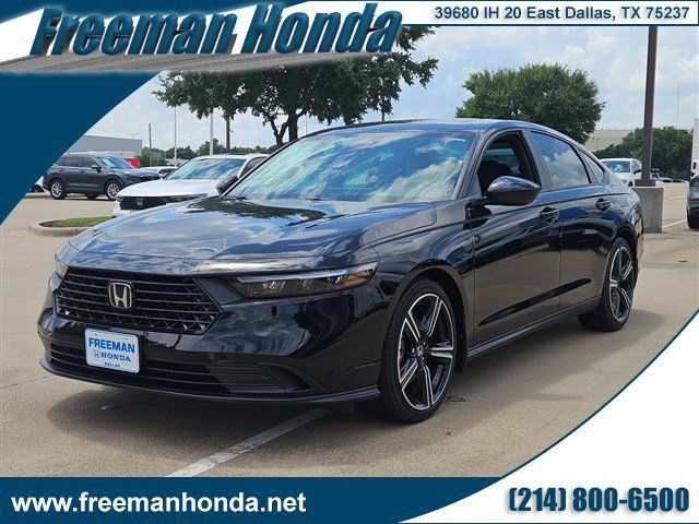 2026 Honda Accord Hybrid