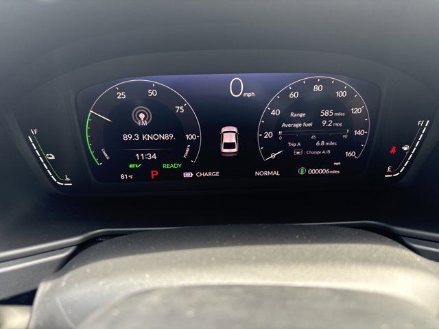 2026 Honda Accord Hybrid Sport Dallas TX
