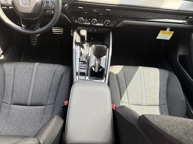 2026 Honda Accord Hybrid Sport Dallas TX