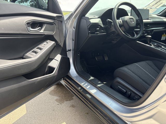2026 Honda Accord Hybrid Sport Dallas TX