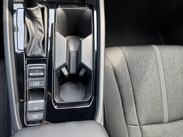 2026 Honda Accord Hybrid Sport Dallas TX