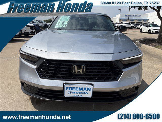 2026 Honda Accord Hybrid
