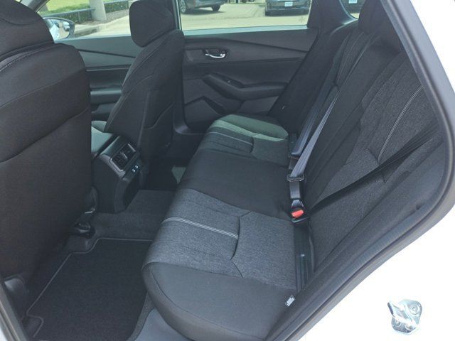 2026 Honda Accord Hybrid Sport Dallas TX