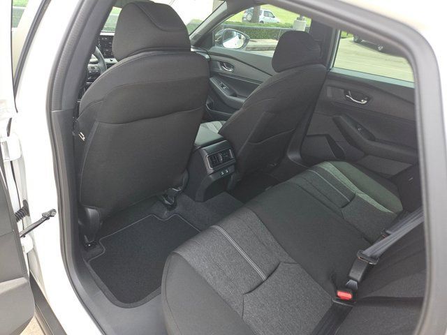 2026 Honda Accord Hybrid Sport Dallas TX