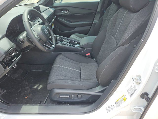 2026 Honda Accord Hybrid Sport Dallas TX