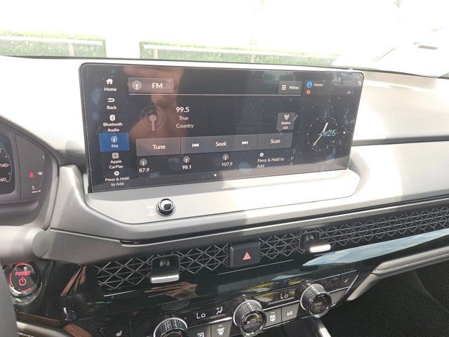 2026 Honda Accord Hybrid Sport Dallas TX