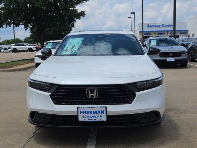 2026 Honda Accord Hybrid Sport Dallas TX