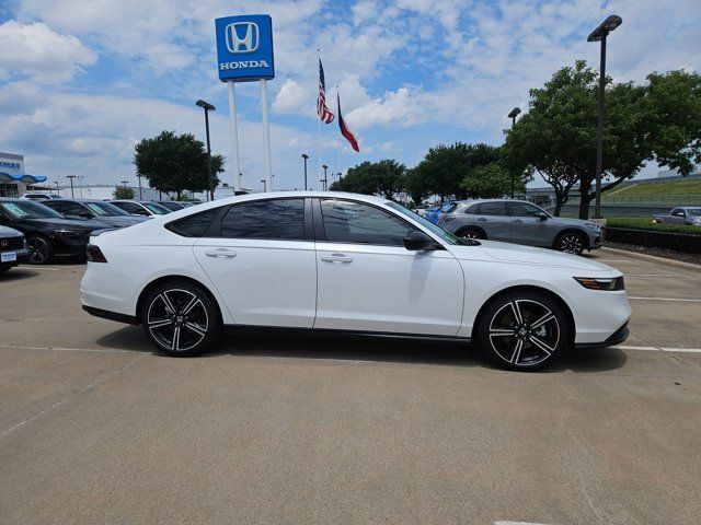 2026 Honda Accord Hybrid Sport Dallas TX