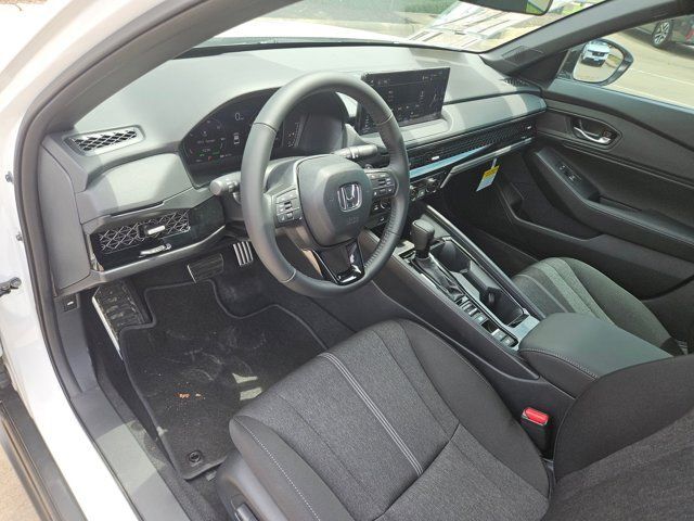 2026 Honda Accord Hybrid Sport Dallas TX
