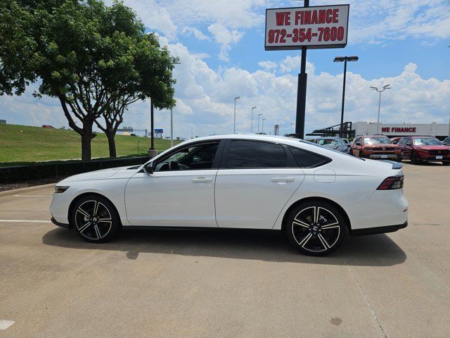 2026 Honda Accord Hybrid Sport Dallas TX