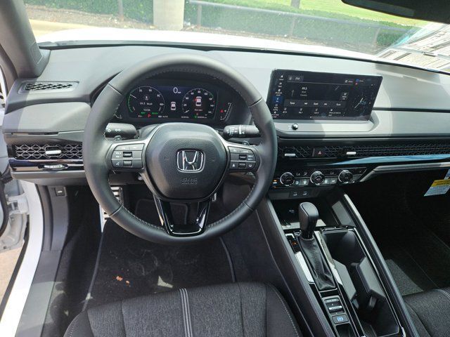 2026 Honda Accord Hybrid Sport Dallas TX