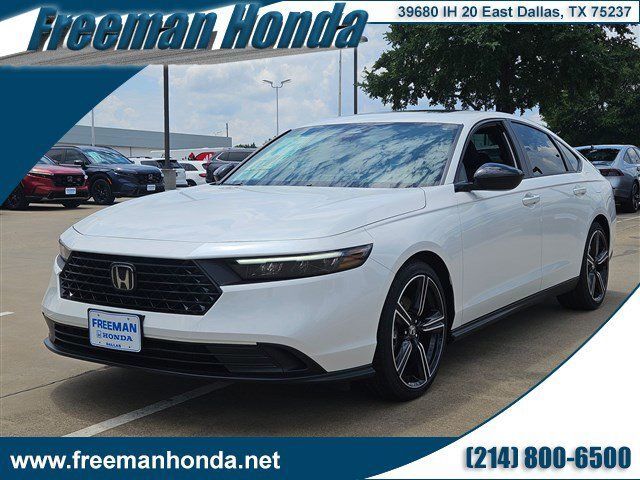 2026 Honda Accord Hybrid