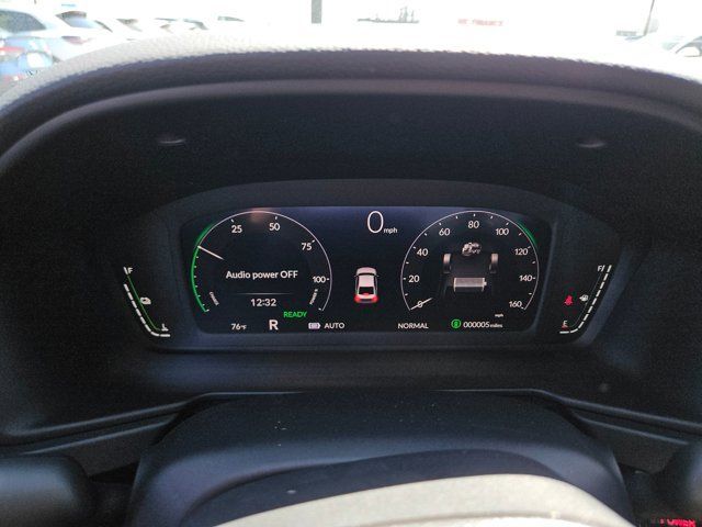 2026 Honda Accord Hybrid Sport Dallas TX