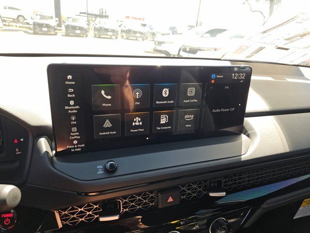 2026 Honda Accord Hybrid Sport Dallas TX