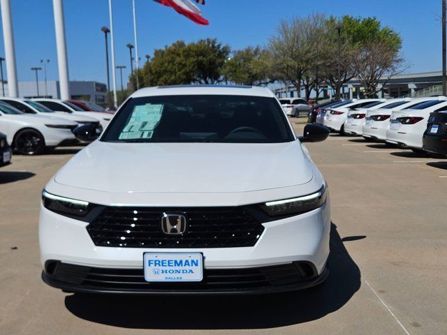 2026 Honda Accord Hybrid Sport Dallas TX